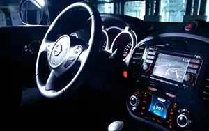   Nissan Juke Ministry of Sound - 2012