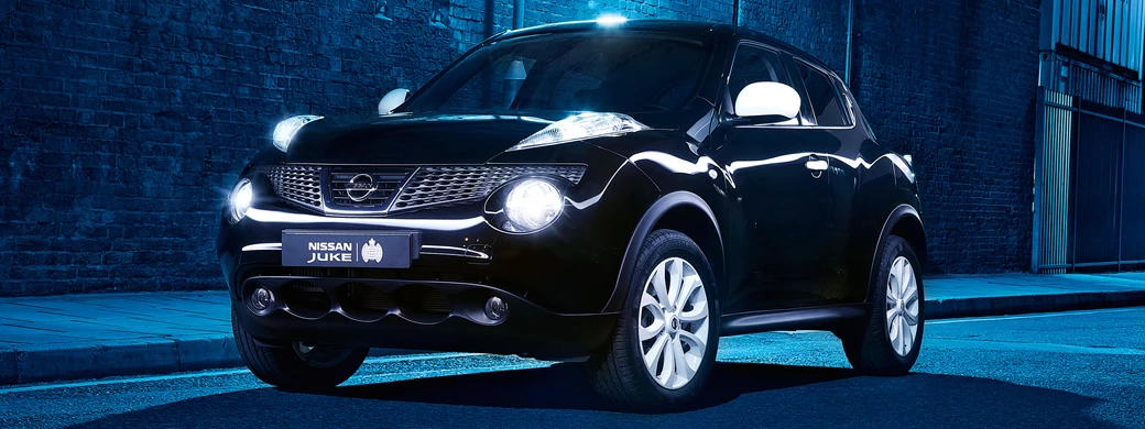   Nissan Juke Ministry of Sound - 2012 - Car wallpapers