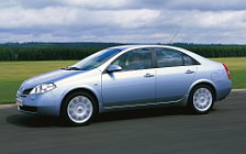   Nissan Primera - 2004