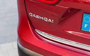   Nissan Qashqai Premier Limited Edition - 2014
