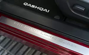   Nissan Qashqai Premier Limited Edition - 2014