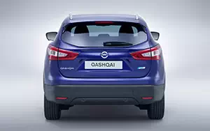   Nissan Qashqai - 2014