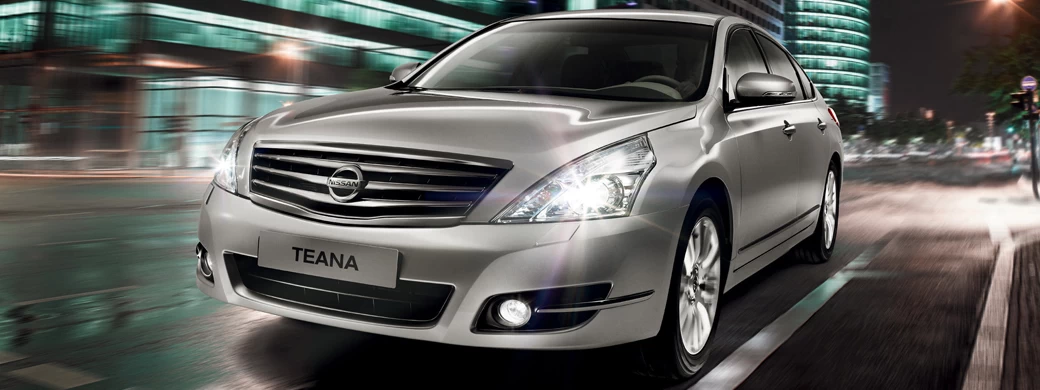   Nissan Teana - 2011 - Car wallpapers