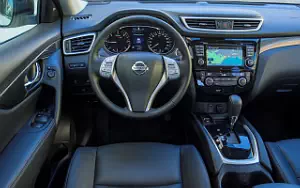   Nissan X-Trail X-Tronic - 2014