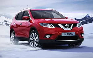   Nissan X-Trail - 2014