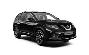   Nissan X-Trail Style Edition - 2016