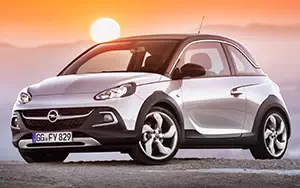   Opel Adam Rocks - 2014