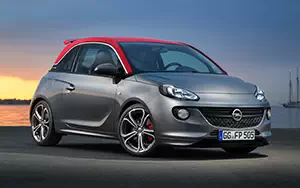   Opel Adam S - 2015