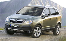   Opel Antara 2007