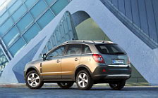   Opel Antara 2007