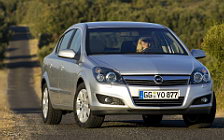   Opel Astra Sedan - 2007