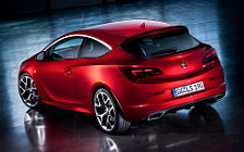   Opel Astra GTC OPC - 2011