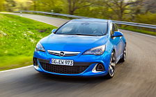   Opel Astra OPC - 2012