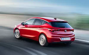   Opel Astra - 2015