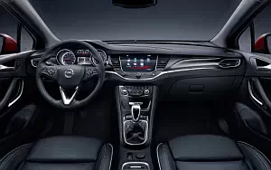   Opel Astra - 2015