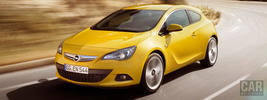 Opel Astra GTC - 2011