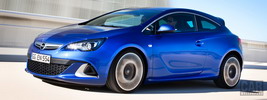 Opel Astra OPC - 2012