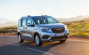   Opel Combo Life - 2018