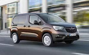  Opel Combo - 2018