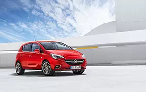   Opel Corsa 5door - 2014