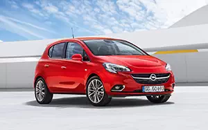   Opel Corsa 5door - 2014