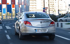   Opel Insignia ecoFLEX - 2009