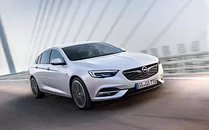   Opel Insignia Grand Sport - 2017