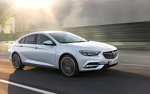   Opel Insignia Grand Sport - 2017