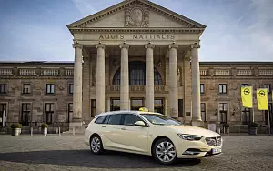   Opel Insignia Sports Tourer Taxi - 2017
