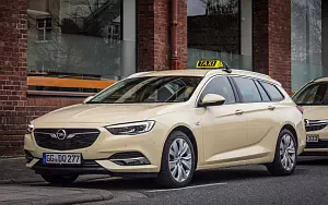   Opel Insignia Sports Tourer Taxi - 2017