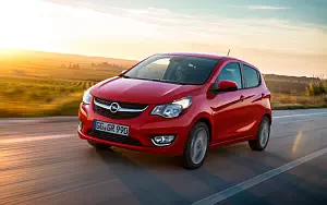   Opel Karl - 2015