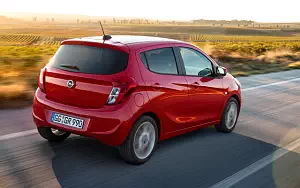   Opel Karl - 2015