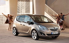   Opel Meriva - 2010