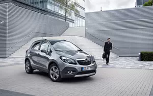   Opel Mokka ecoFLEX - 2014