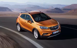   Opel Mokka X - 2016
