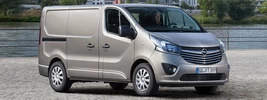 Opel Vivaro Van - 2014
