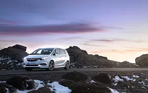   Opel Zafira - 2016