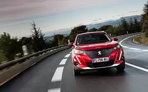   Peugeot 2008 - 2020
