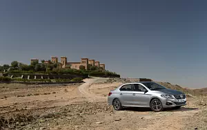   Peugeot 301 - 2017