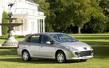Peugeot 307 Sedan - 2006