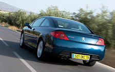Peugeot 407 Coupe - 2005