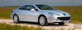 Peugeot 407 Coupe - 2009