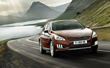   Peugeot 508 RXH Limited Edition - 2011