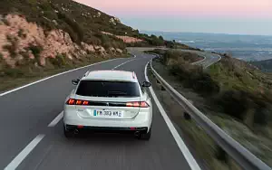   Peugeot 508 SW GT Hybrid - 2020