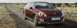 Peugeot 508 RXH Limited Edition - 2011