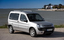   Peugeot Partner Quiksilver - 2005
