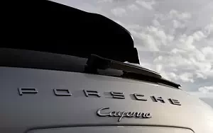      Porsche Cayenne Diesel US-spec - 2012