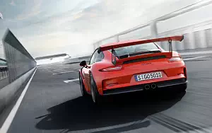   Porsche 911 GT3 RS - 2015