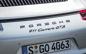  Porsche 911 Carrera GTS - 2017
