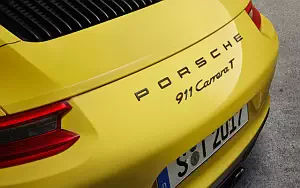   Porsche 911 Carrera T - 2018